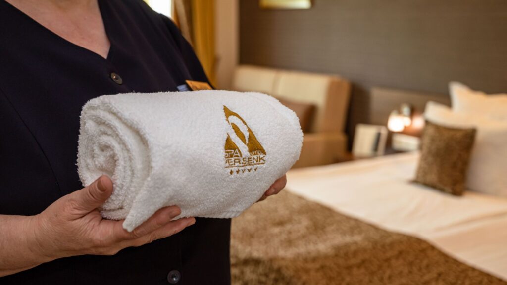 Спа Хотел Персенк – лукс, природа и хармония