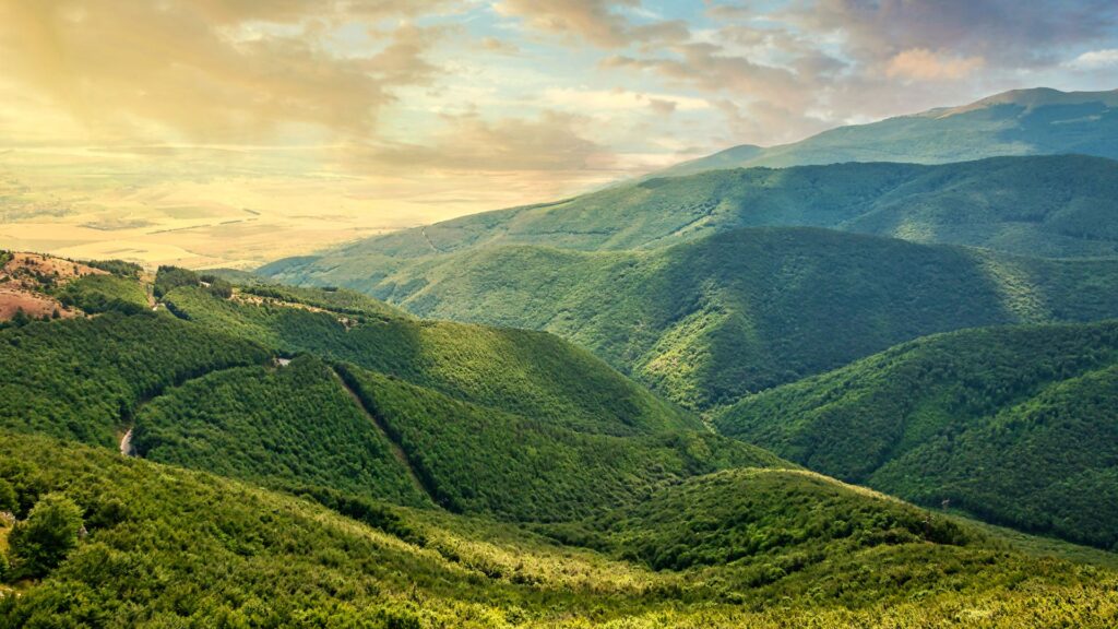 Троянски Балкан