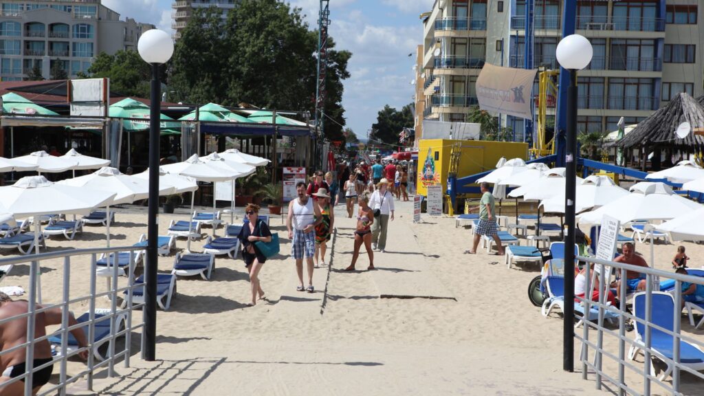 Слънчев бряг